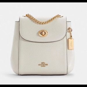 COACH mini convertible BAckpack